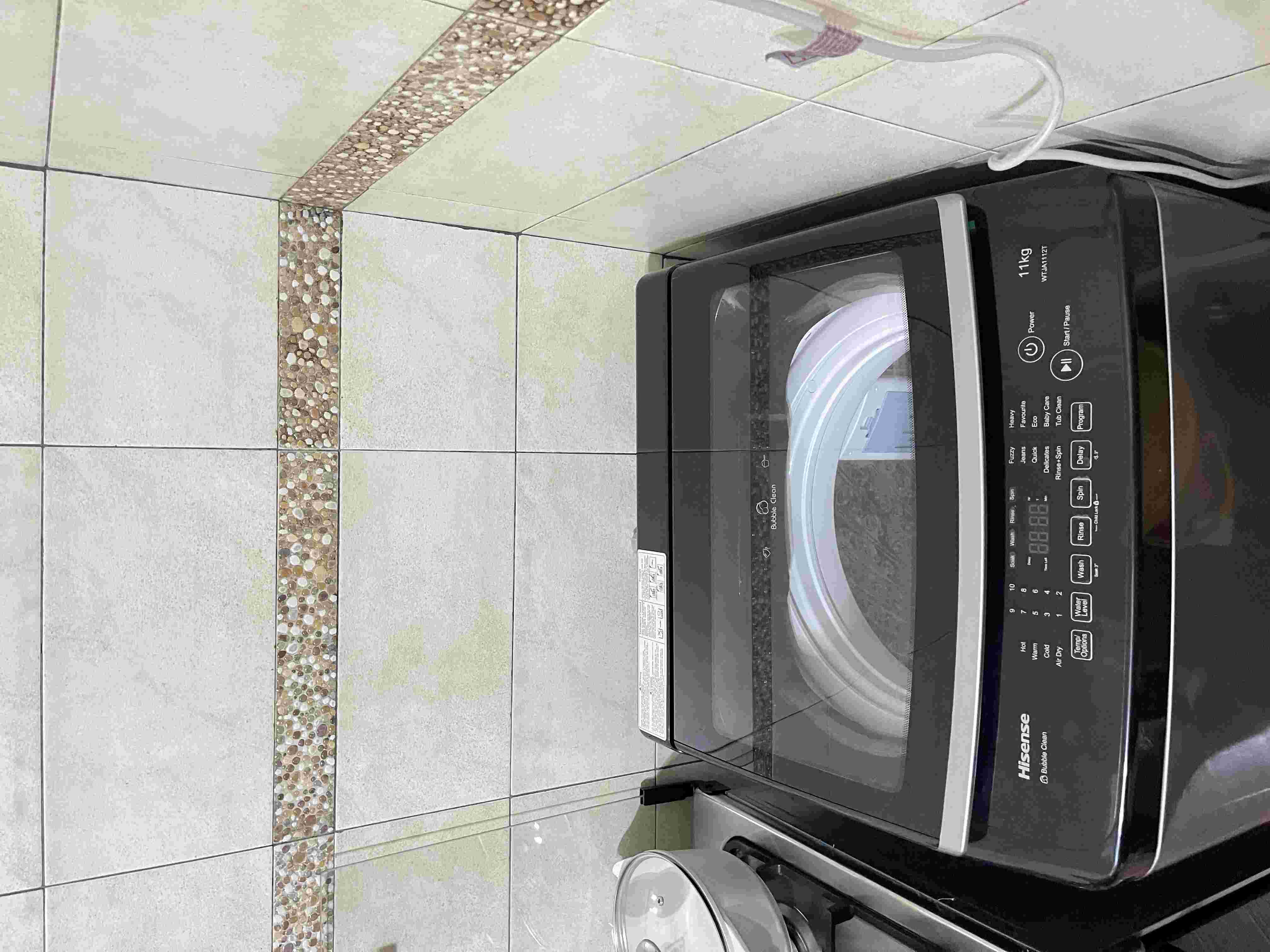 Washing machine